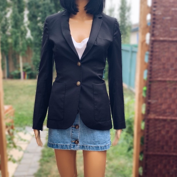 Talula Exeter Boyfriend Blazer - Picture 3 of 10